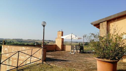 Apartment For 6 People In Villa Luzi Farmhouse