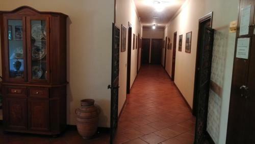 Apartment For 6 People In Villa Luzi Farmhouse