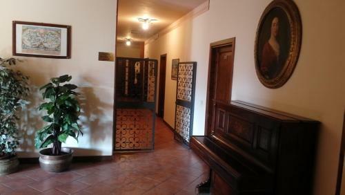 Apartment For 6 People In Villa Luzi Farmhouse