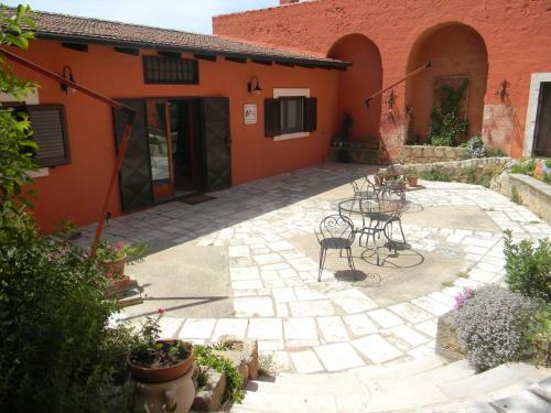 Dimora Del Falconiere B&B