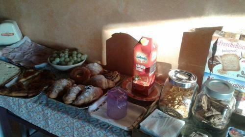 Dimora Del Falconiere B&B