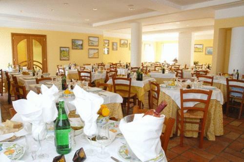 Hotel Residence Tramonto