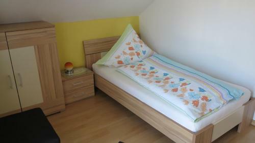 Apartamento Ferienwohnung Herrnberg
