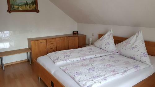 Apartamento Ferienwohnung Herrnberg