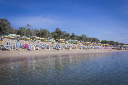 Camping Village Riva Dei Greci