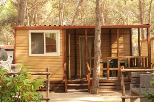 Camping Village Riva Dei Greci