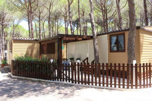 Camping Village Riva Dei Greci