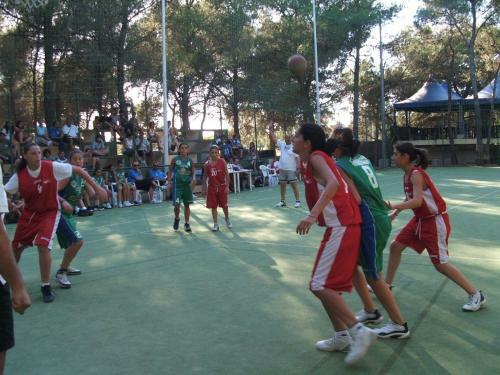 Camping Village Riva Dei Greci