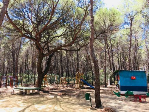 Camping Village Riva Dei Greci
