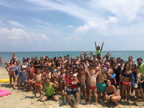 Camping Village Riva Dei Greci