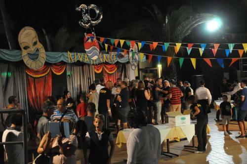 Camping Village Riva Dei Greci