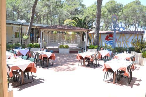 Camping Village Riva Dei Greci