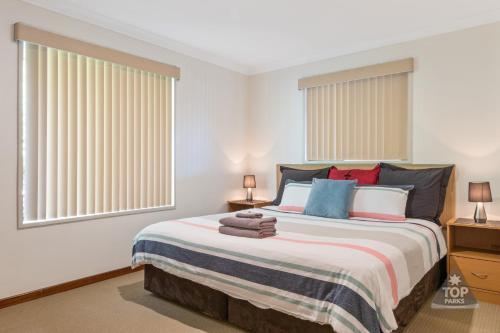 Mandurah Caravan And Tourist Park