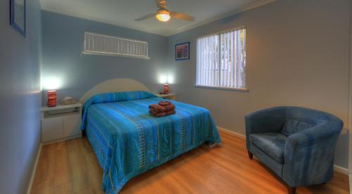 Mandurah Caravan And Tourist Park