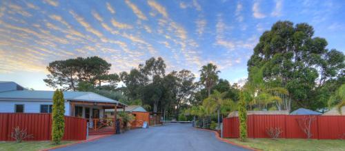 Mandurah Caravan And Tourist Park