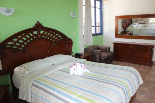 Posada Hotel Fundo San Rafael