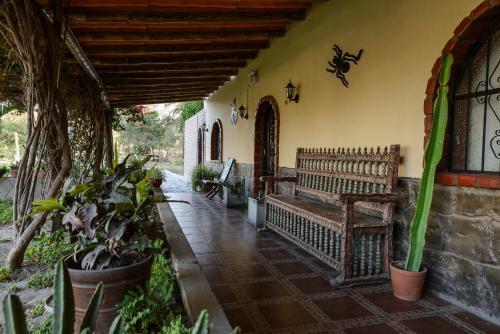 Posada Hotel Fundo San Rafael