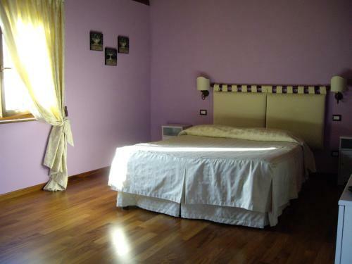 Agroturismo Agriturismo Il Borgo Degli Ulivi