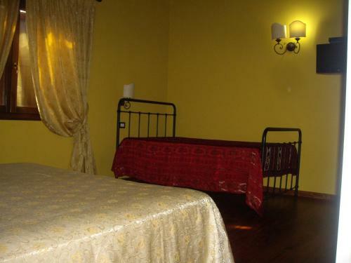 Agroturismo Agriturismo Il Borgo Degli Ulivi