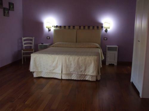 Agroturismo Agriturismo Il Borgo Degli Ulivi