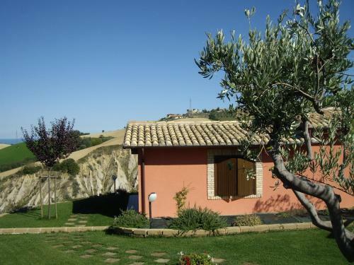 Agroturismo Agriturismo Il Borgo Degli Ulivi