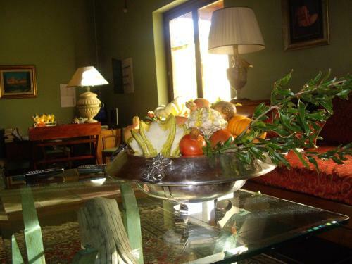 Agroturismo Agriturismo Il Borgo Degli Ulivi
