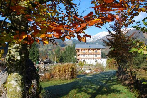 Hotel Heutaler Hof