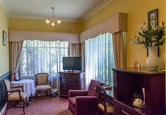 Hotel Toorak Manor