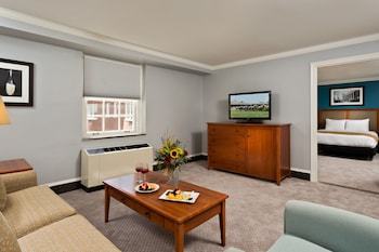 Hotel Gideon Putnam Resort & Spa