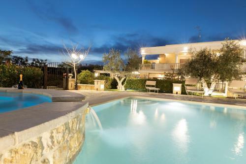 Villa Tenuta Marmorelle - Lamardilla