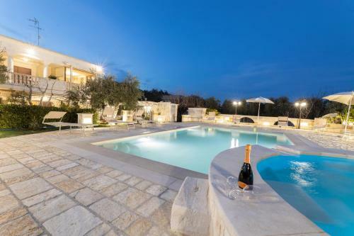 Villa Tenuta Marmorelle - Lamardilla