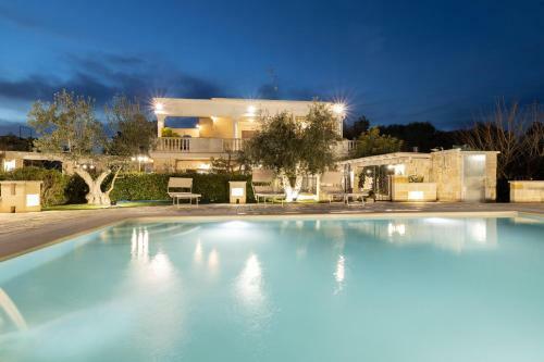 Villa Tenuta Marmorelle - Lamardilla