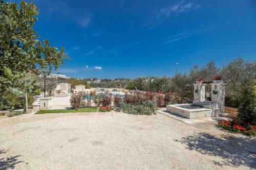 Villa Tenuta Marmorelle - Lamardilla