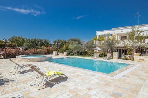 Villa Tenuta Marmorelle - Lamardilla