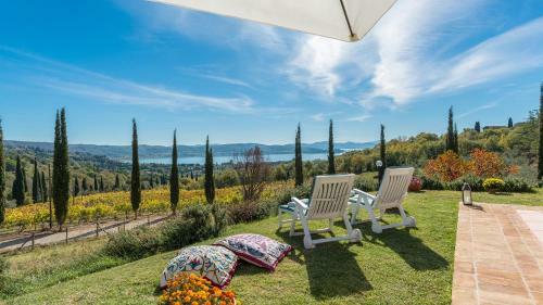 Villa La Martinella 12