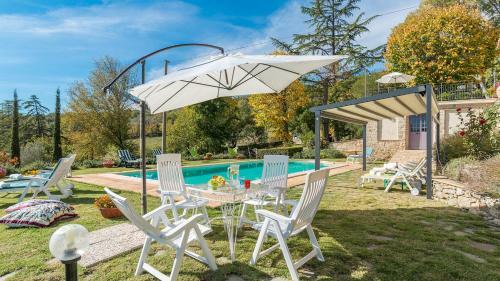Villa La Martinella 12