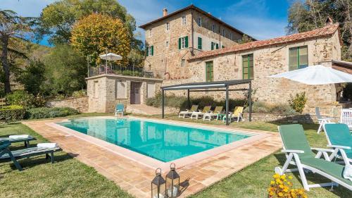 Villa La Martinella 12