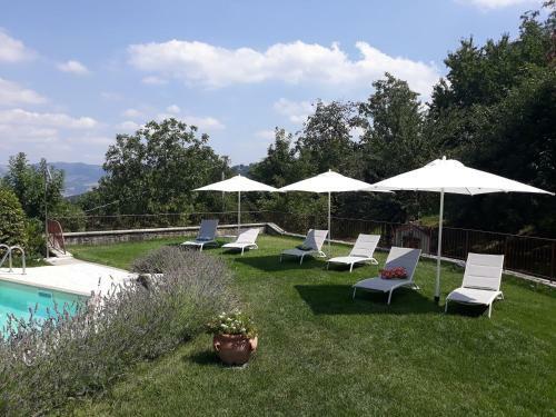 Agroturismo Borgo La Morra