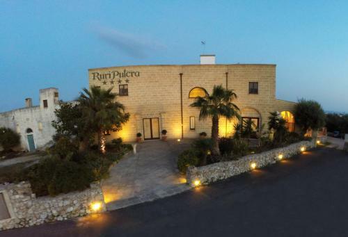Hotel Masseria Ruri Pulcra