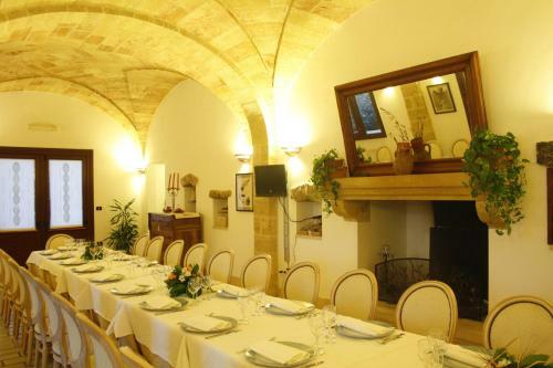 Hotel Masseria Ruri Pulcra