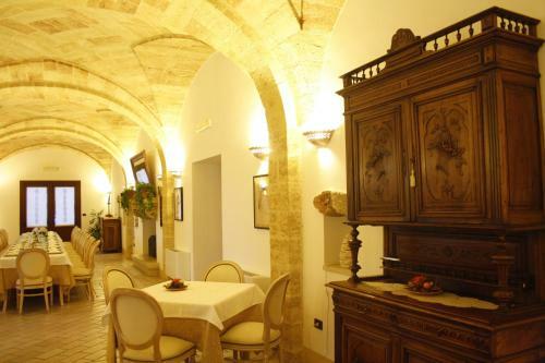 Hotel Masseria Ruri Pulcra