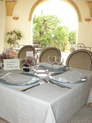 Hotel Masseria Ruri Pulcra