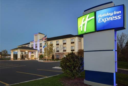 Holiday Inn Express Adrian, An Ihg Hotel