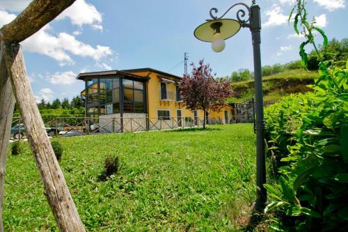 Agroturismo Agriturismo Maneggio Vallecupa