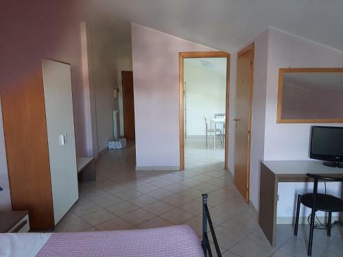 Apartamento Mansarda Gardenia