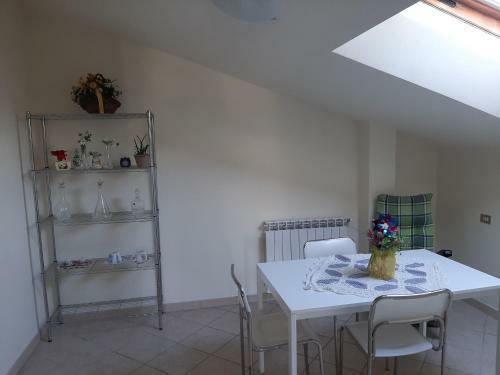 Apartamento Mansarda Gardenia