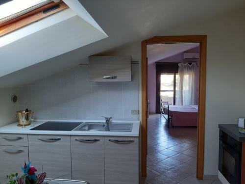 Apartamento Mansarda Gardenia
