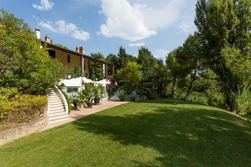 Villa Vallugola 8