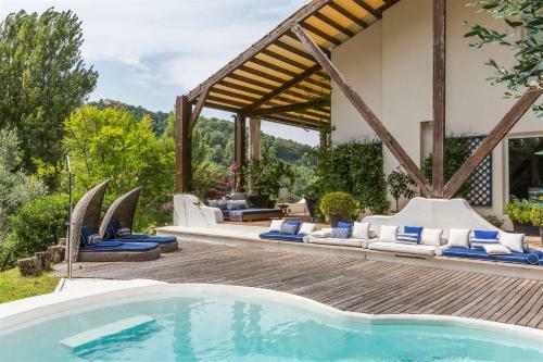 Villa Vallugola 8