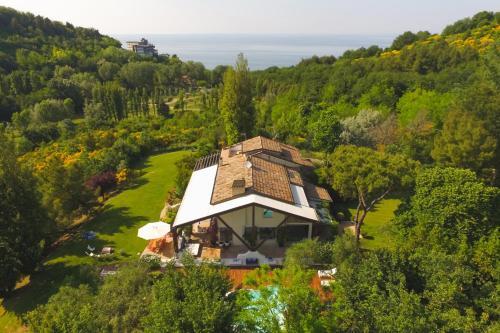 Villa Vallugola 8